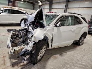 Chevrolet Equinox LT 2.4L 4 2013