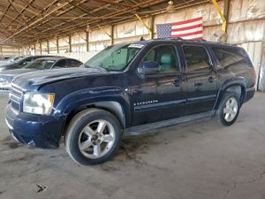 Chevrolet Suburban K1500 5.3L 8 2007