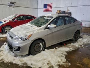 Hyundai Accent GLS 1.6L 4 2015