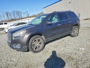 GMC Acadia SLT-1 3.6L 6 2014