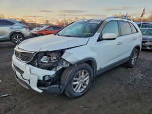 Kia Sorento LX 3.3L 6 2014