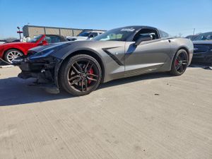 Chevrolet Corvette STINGRAY Z51 2LT 6.2L 8 2015