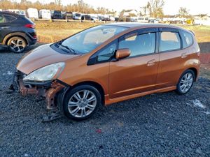 Honda Fit SPORT 1.5L 4 2011