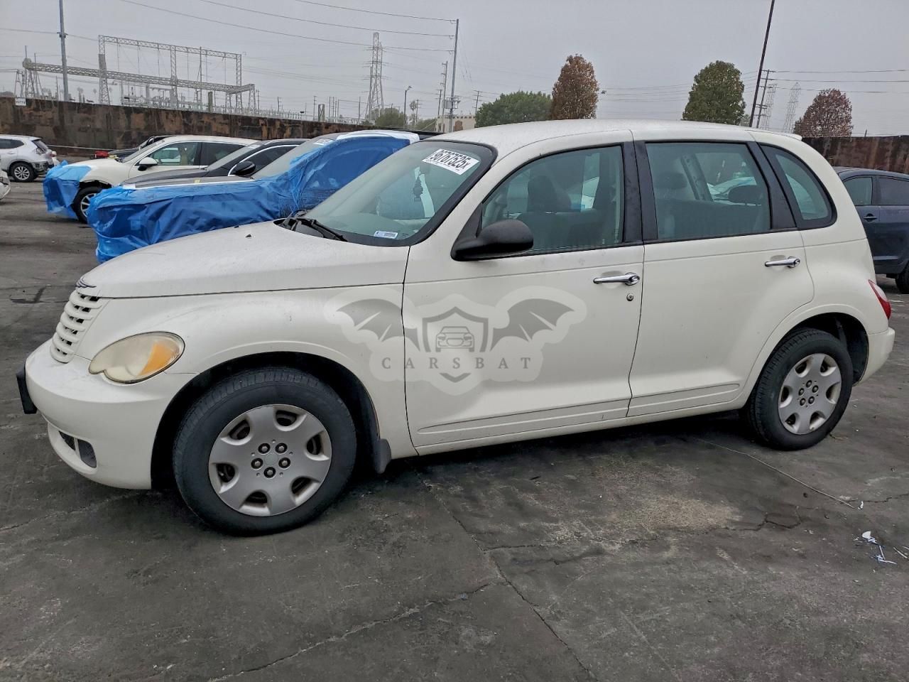 Chrysler PT Cruiser 2.4L 4 2009