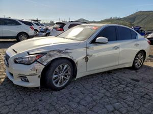 Infiniti Q50 BASE 3.7L 6 2015