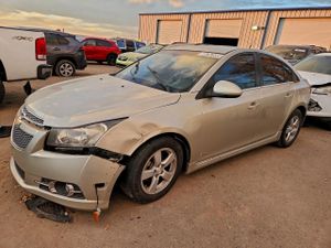 Chevrolet Cruze LT 1.4L 4 2014