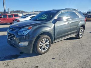 Chevrolet Equinox LT 2.4L 4 2017