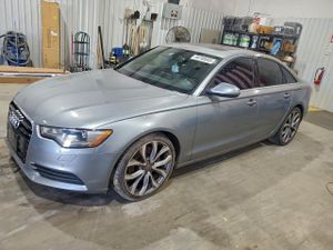 Audi A6 PREMIUM PLUS 2.0L 4 2014