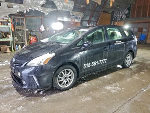 Toyota Prius 1.8L 4 2012