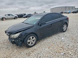 Chevrolet Cruze LT 1.4L 4 2012