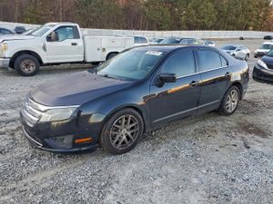 Ford Fusion SE 2.5L 4 2011