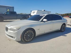 BMW 7 Series LI 4.4L 8 2009