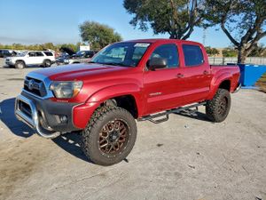 Toyota Tacoma DOUBLE CAB 4.0L 6 2015