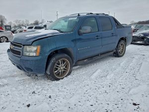 Chevrolet Avalanche K1500 5.3L 8 2007