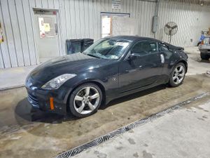 Nissan 350Z COUPE 3.5L 6 2007