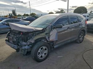 Honda CR-V LX 2.4L 4 2015
