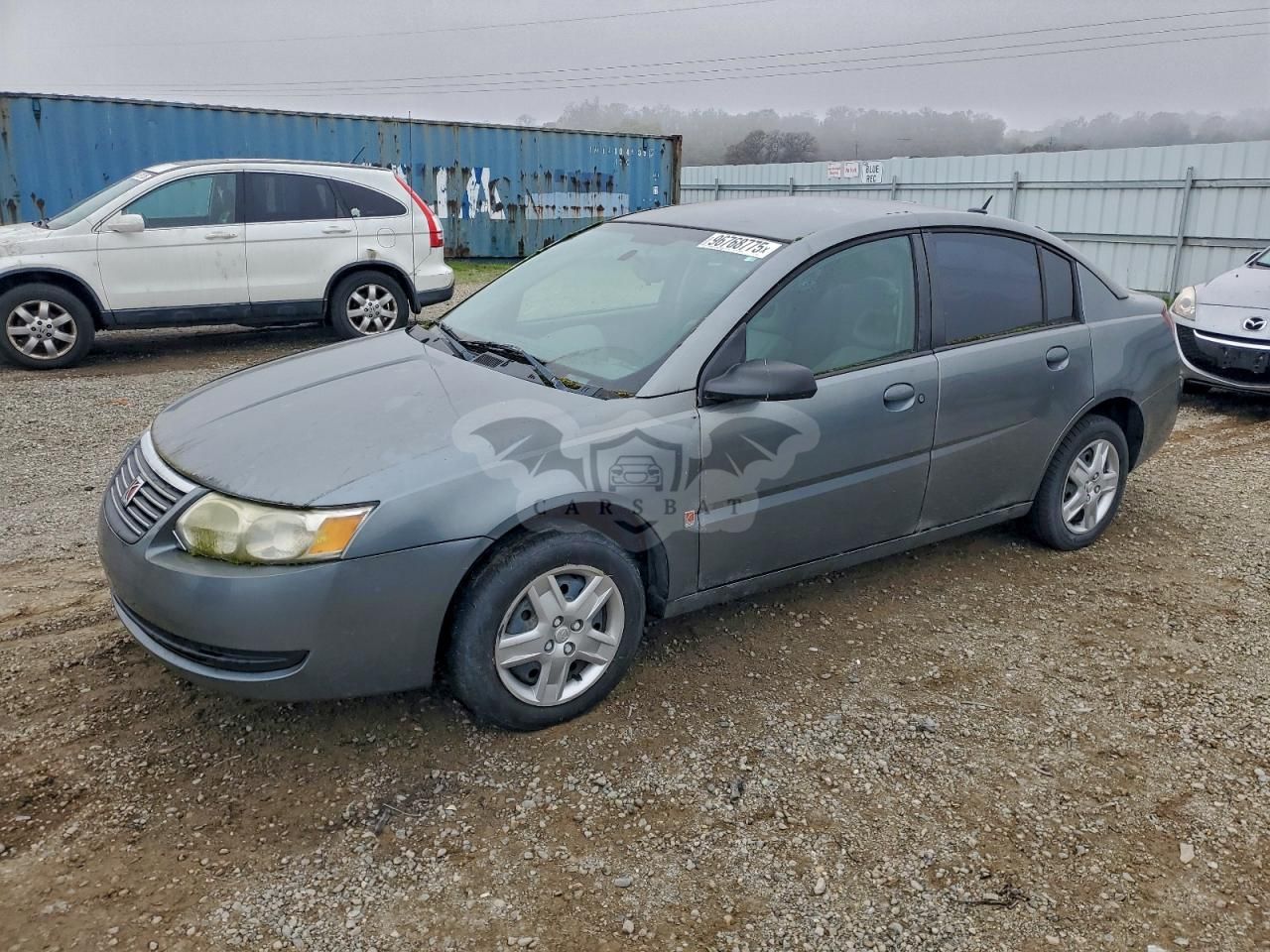 Saturn Ion LEVEL 2 2.2L 4 2006
