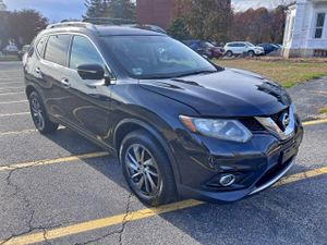 Nissan Rogue S 2.5L 4 2015