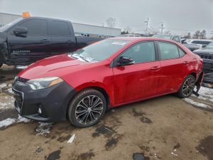 Toyota Corolla L 1.8L 4 2014