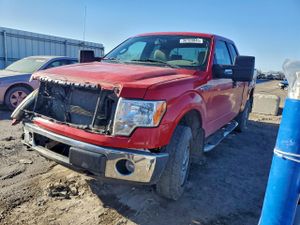 Ford F-150 SUPER CAB 5.4L 8 2009