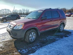 Honda CR-V LX 2.4L 4 2006