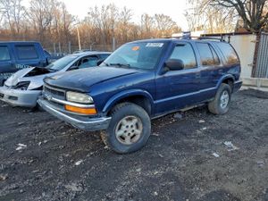 Chevrolet Blazer 4.3L 6 2001