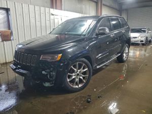 Jeep Grand Cherokee SUMMIT 3.6L 6 2015