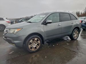 Acura MDX TECHNOLOGY 3.7L 6 2008