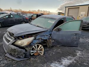 Subaru Legacy 2.5I 2.5L 4 2014