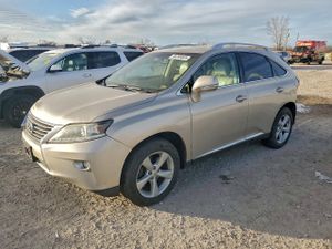 Lexus RX 350 BASE 3.5L 6 2013