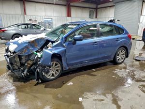 Subaru Impreza PREMIUM 2.0L 4 2015