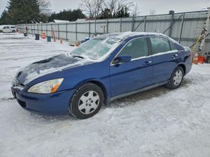 Honda Accord LX 2.4L 4 2005