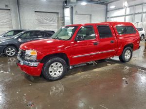 GMC Sierra K1500 5.3L 8 2005