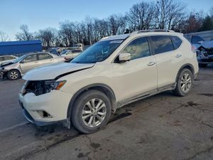 Nissan Rogue S 2.5L 4 2015