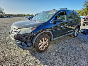 Honda CR-V EXL 2.4L 4 2014