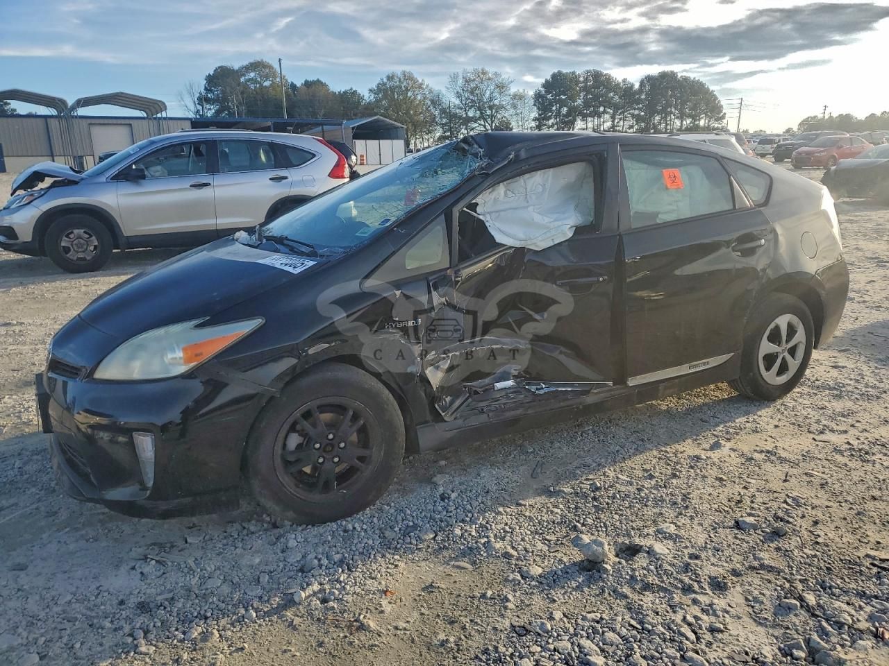 Toyota Prius 1.8L 4 2013