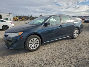 Toyota Camry BASE 2.5L 4 2012
