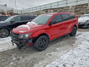 Dodge Journey SXT 3.6L 6 2014