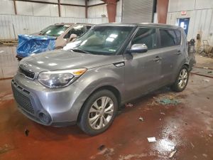 Kia Soul + 2.0L 4 2015