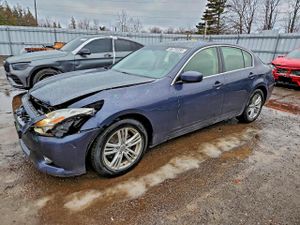 Infiniti G37 3.7L 6 2013