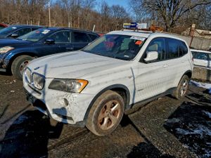 BMW X3 XDRIVE28I 3.0L 6 2012