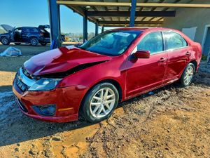 Ford Fusion SE 2.5L 4 2010