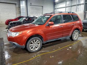 Subaru Forester 2.5X PREMIUM 2.5L 4 2011