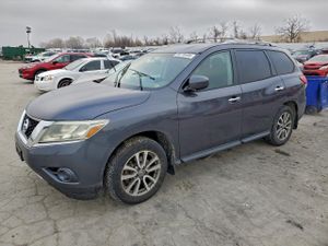 Nissan Pathfinder S 3.5L 6 2013