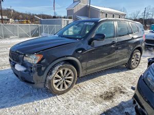 BMW X3 XDRIVE28I 2.0L 4 2013