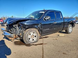 Chevrolet Silverado 1500 K1500 LT 5.3L 8 2012