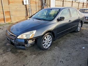 Honda Accord EX 3.0L 6 2007