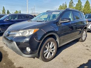 Toyota Rav4 LIMITED 2.5L 4 2015