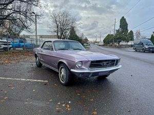 Ford Mustang 1967