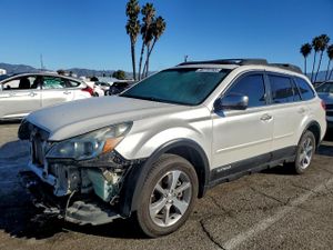 Subaru Outback 3.6R LIMITED 3.6L 6 2014
